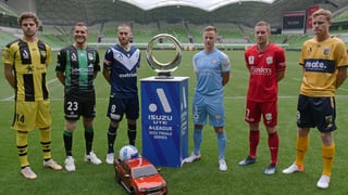 Picture of A-League Men