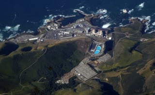 Picture of Diablo Canyon Power Plant
