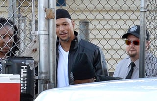 Picture of Rae Carruth