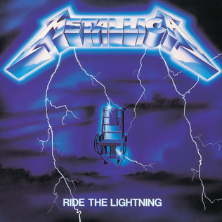 Picture of Ride the Lightning