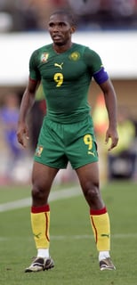 Picture of Samuel Eto'o