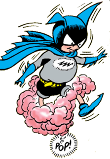 Picture of Bat-Mite