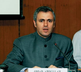Picture of Omar Abdullah