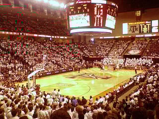 Picture of Reed Arena