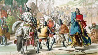 Picture of Middle Ages