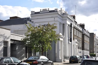 Picture of Almeida Theatre