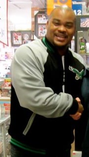 Picture of Duce Staley
