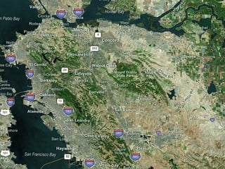 Picture of East Bay