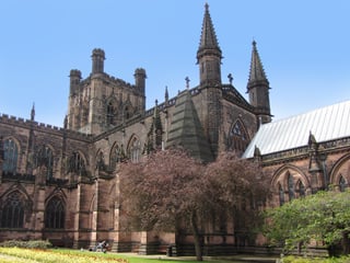 Picture of Chester Cathedral