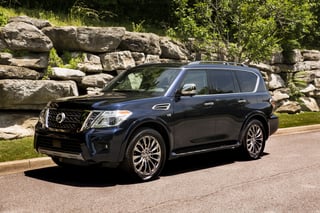 Picture of Nissan Armada