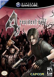 Picture of Resident Evil 4