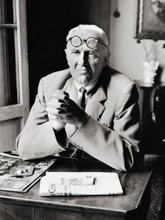 Picture of Giorgio Morandi