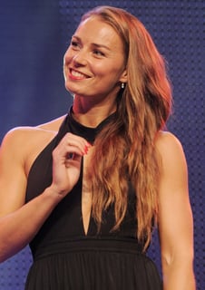 Picture of Tina Maze