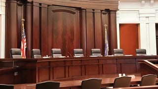Picture of Michigan Supreme Court