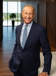 Picture of Richard DeVos