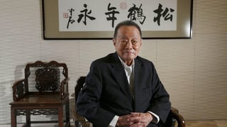 Picture of Robert Kuok