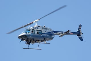 Picture of Bell 206