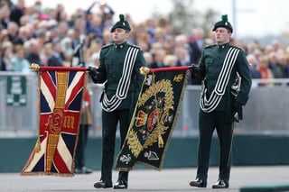 Picture of Royal Irish Regiment