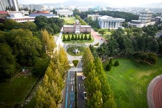 Picture of Chonnam National University