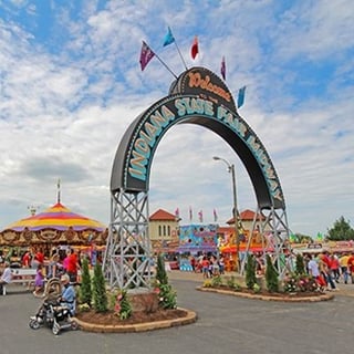 Picture of Indiana State Fair