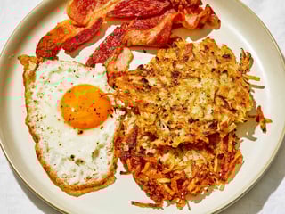 Picture of Hash browns