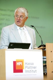 Picture of Hasso Plattner