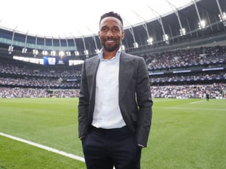 Picture of Jermain Defoe