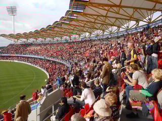 Picture of Carrara Stadium