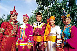 Picture of Mongols
