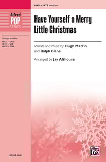 Picture of Have Yourself a Merry Little Christmas