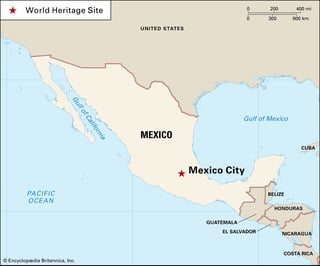 Picture of Mexico City