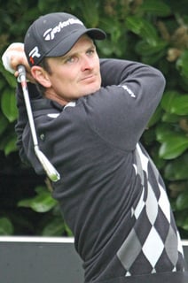 Picture of Justin Rose