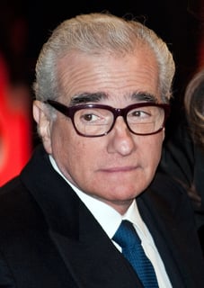 Picture of Martin Scorsese