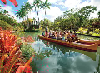 Picture of Polynesian Cultural Center