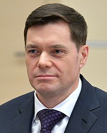 Picture of Alexei Mordashov