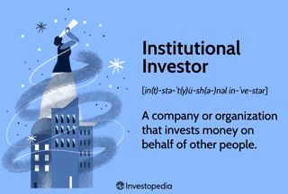 Picture of Institutional investor