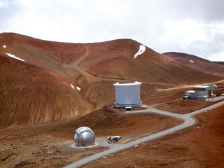 Picture of James Clerk Maxwell Telescope