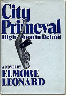 Picture of City Primeval