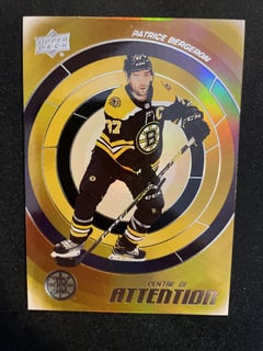 Picture of Patrice Bergeron
