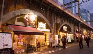 Picture of Shinbashi