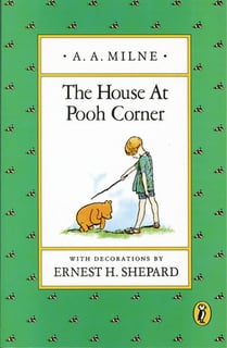 Picture of The House at Pooh Corner