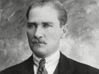 Picture of Mustafa Kemal Atatürk