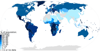 Picture of Christians