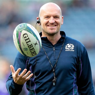 Picture of Gregor Townsend