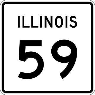 Picture of Illinois Route 59