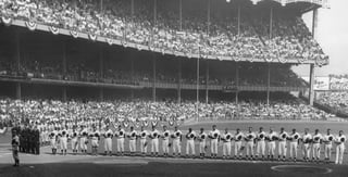 Picture of 1955 World Series