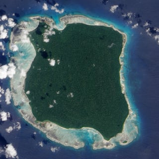 Picture of North Sentinel Island