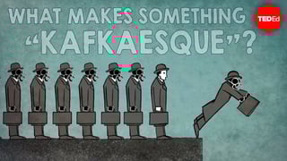 Picture of Kafkaesque