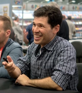 Picture of Max Brooks