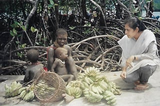 Picture of Sentinelese